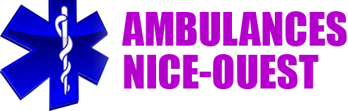 Ambulance Nice Ouest Ambulance Nice Logo