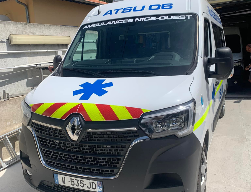 Ambulance Nice Ouest Ambulance Nice Ouest Transfert